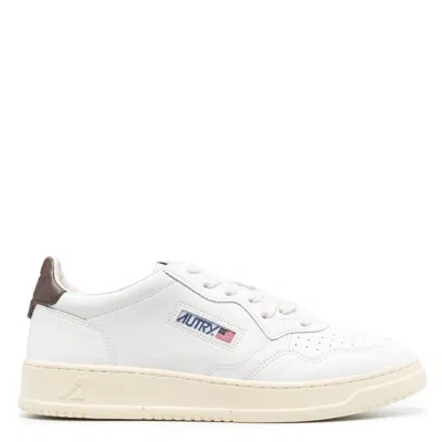 Autry Medalist Low Top Trainers In Multi