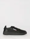 Autry Medalist Low Top Trainers In Bi In Black