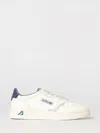 Autry Medalist Low Top Trainers In Bi In Brown