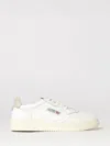 Autry Medalist Low Top Trainers In Bi In White