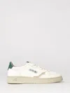 Autry Medalist Low Top Trainers In Bi In White