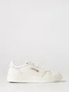Autry Medalist Low Top Trainers In Bi In White