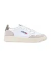 Autry Medalist Low-top Woman's Sneakers