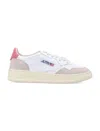 Autry Medalist Low-top Woman's Sneakers