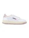 Autry "medalist" Low-top Sneakers