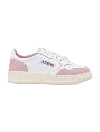 AUTRY AUTRY MEDALIST LOW-TOP WOMAN'S SNEAKERS