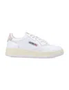 Autry Medalist Low-top Womans Sneakers
