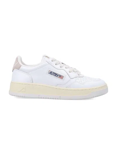 AUTRY AUTRY MEDALIST LOW-TOP WOMAN'S SNEAKERS