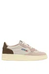 Autry Sneakers In Pink