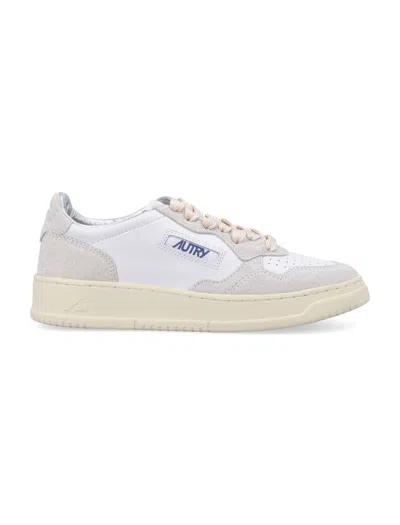 AUTRY AUTRY MEDALIST LOW WOMAN'S SNEAKERS