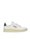 Autry Sneaker Medalist Low In White