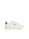 Autry Scarpe Da Ginnastica Medalist Platform In White