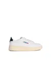 Autry Scarpe Da Ginnastica Medalist Platform In White