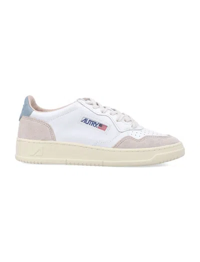 AUTRY AUTRY MEDALIST LOW-TOP WOMAN'S SNEAKERS