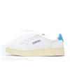 Autry Medalist Low 'white Light Blue' In Multi