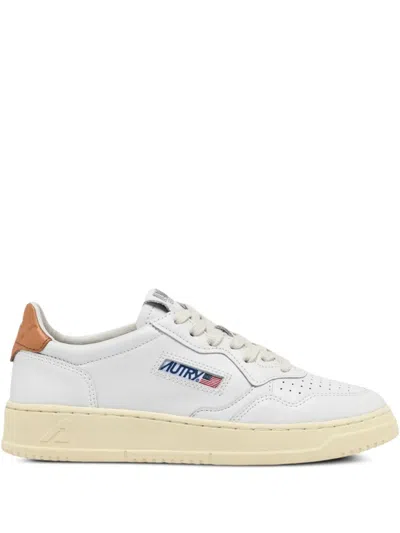 Autry Medalist Low Sneakers In Multi