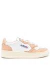 Autry Medalist Low Wom In Gh04 Wht/caramel