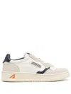 Autry Medalist Crinkled Sneakers
