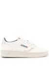Autry Sneakers In Slv/bk/pw/gr