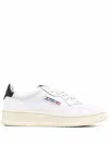 Autry Sneakers 01 Medalist In Wht/black