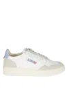 Autry Medalist Low Wom Sneaker In White