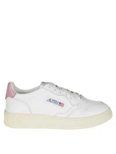 Autry Medalist Low Wom Sneaker In White