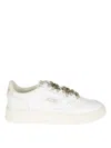 Autry Medalist Low Wom Sneaker In White