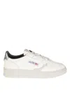 Autry Medalist Low Wom Sneaker In White