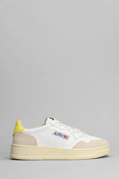AUTRY MEDALIST LOW WOM SNEAKERS