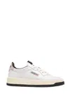 Autry Medalist Low Wom In White