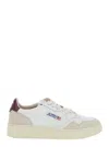Autry Medalist Low-top Sneakers In Multi