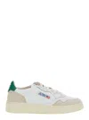 Autry Medalist Low Wom In White