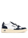 Autry Sneakers Medalist Low In Black