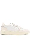 Autry Medalist Low Woman Lea/pat Shoes