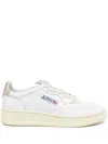 Autry Medalist Low Woman Leat/leat Shoes