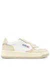Autry Platform Low-top Sneakers With Platform Sole