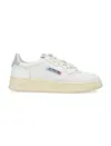 Autry Medalist Low Woman Sneakers
