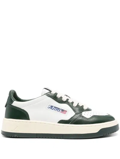 Autry "medalist Low" Woman Sneakers Shoes