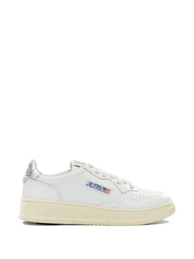 Autry "medalist" Low Woman Snekaers In Multi