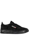 Autry Sneakers In Black