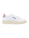Autry Sneakers Medalist Low Super Vintage In White