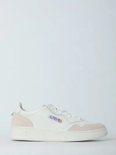 Autry Medalist Low-top Sneakers In Multi
