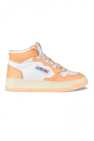 Autry Medalist Mid Sneakers
