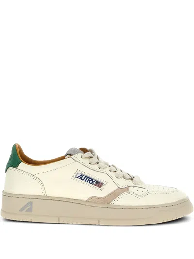 Autry Medalist Sneakers In Multi