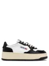 Autry Medalist Platform Sneakers