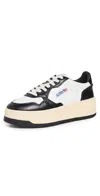 Autry Sneakers In Black