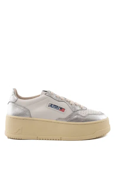 Autry Sneakers In White