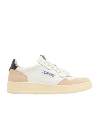 Autry Medalist Series Of Sneakers In Multi