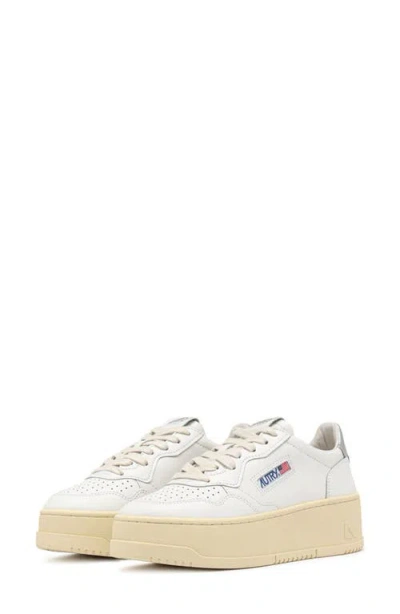 Autry Medalist Sneaker In Multi