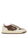 Autry "medalist" Sneaker In Brown